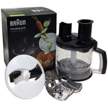 Braun Minipimer MQ70 Accesorio Procesador de Alimentos en PcComponentes