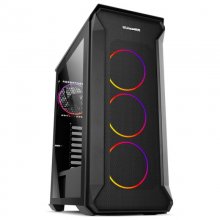 Nox Hummer Quantum Cristal Templado USB 3.0 ARGB en PcComponentes
