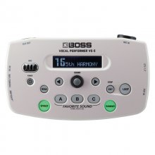 Boss VE-5 Procesador de Voz Blanco en PcComponentes
