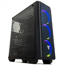 PcCom Silver AMD Ryzen 5 1600AF/16GB/480GB SSD+1TB/GTX1660 en PcComponentes