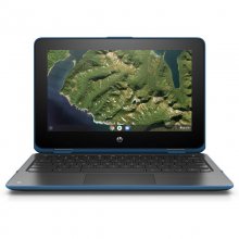 HP Chromebook x360 11 G2 Intel Celeron N4000/4GB/32GB eMMC/11.6" Táctil en PcComponentes