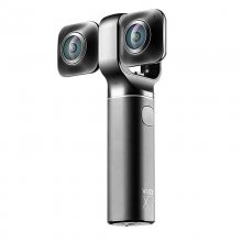 Vuze XR Cámara Deportiva 3D 180º/360º 5.7K Wifi Negro en PcComponentes