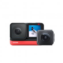 Insta360 ONE R Twin Edition Câmara Desportiva 5.7K 360 + 4K Wide en PcComponentes