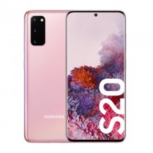 Samsung Galaxy S20 8/128GB Cloud Pink Libre en PcComponentes