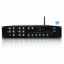 Pyle PT6000CH Amplificador Bluetooth 6 Canales 4200W en PcComponentes