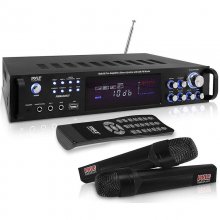 Pyle PWMA3003BT Amplificador Híbrido 3000W en PcComponentes