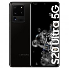 Samsung Galaxy S20 Ultra 12/128GB 5G Cosmic Black Libre en PcComponentes