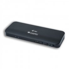 i-Tec Docking Station Thunderbolt 3 Dual 4K + Power Delivery 85W en PcComponentes