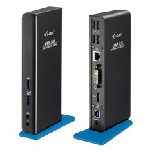 i-Tec Docking Station HDMI/DVI/RJ-45/USB 3.0 en PcComponentes