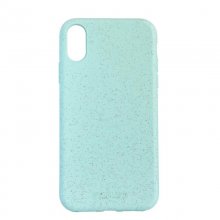 The Earth Case Funda Biodegradable Turquesa para iPhone XR en PcComponentes