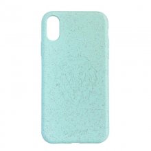 The Earth Case Funda Biodegradable Turquesa León para iPhone XR en PcComponentes