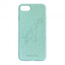 The Earth Case Funda Biodegradable Turquesa Foca para iPhone 7/8 en PcComponentes