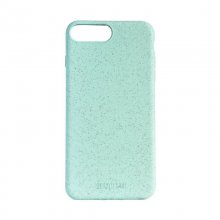 The Earth Case Funda Biodegradable Turquesa para iPhone 7 Plus/8 Plus en PcComponentes