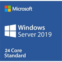 Microsoft Windows Server 2019 Standard 64 Bits 24 Núcleos OEM en PcComponentes