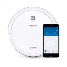 Ecovacs Deebot N79W Robot Aspirador en PcComponentes