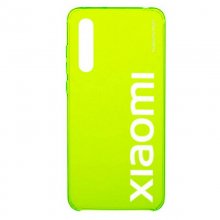 Xiaomi Mi Neon Hard Case Funda Rígida Verde para Xiaomi Mi A3 en PcComponentes