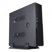 UNYKAch UK 1003 USB 3.0 Mini ITX Negra + Fuente de Alimentación 120W en PcComponentes