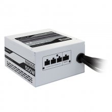 UNYKAch Magno White 500W RGB Semi Modular en PcComponentes