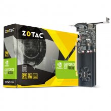 Zotac GeForce GT 1030 2GB GDDR5 en PcComponentes