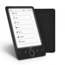 SPC Dickens Light 5611 eReader con Luz 6" 4GB en PcComponentes