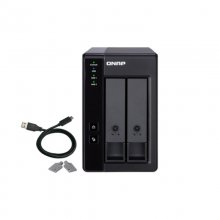 QNAP TR-002 Caja de Expansión para NAS en PcComponentes
