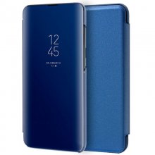 Cool Funda Flip Cover Clear View Azul para Xiaomi Mi Note 10/Mi Note 10 Pro en PcComponentes