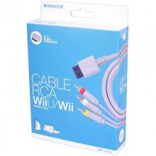 Woxter Cable RCA/Euroconector para Nintendo WiiU/Wii en PcComponentes