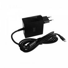 3Go ALIM65TC Cargador Universal USB-C 65W Negro en PcComponentes