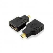 3Go Adaptador HDMI Hembra a Micro HDMI Macho en PcComponentes