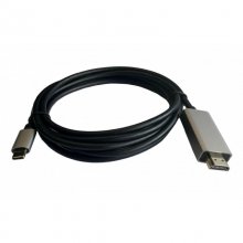 3Go C137 Cable USB-C a HDMI 4K Macho/Macho 2m