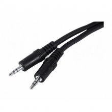 3Go CA103 Cable de Audio Jack 3.5 a Jack 3.5 Macho/Macho 3m en PcComponentes