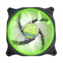 Droxio FAN12GL15 Ventilador 120mm LED Verde en PcComponentes