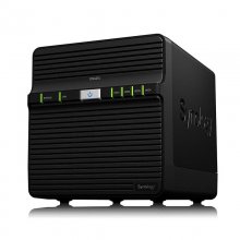 Synology Diskstation DS420j NAS en PcComponentes