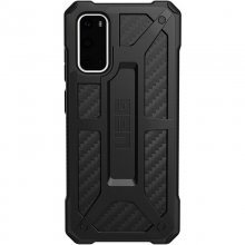 UAG Funda Monarch Fibra de Carbono para Samsung Galaxy S20 en PcComponentes
