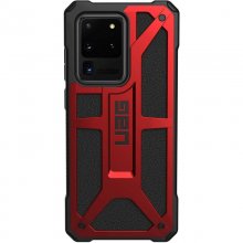UAG Funda Monarch Roja para Samsung Galaxy S20 Ultra en PcComponentes
