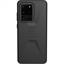 UAG Funda Civilian Negra para Samsung Galaxy S20 Ultra en PcComponentes