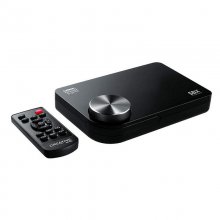 Creative SB X-Fi Surround 5.1 Pro v3 Tarjeta de Sonido Externa USB en PcComponentes