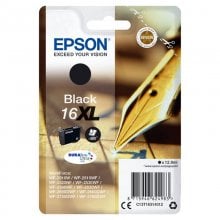 Epson 16XL Cartucho de Tinta Negro