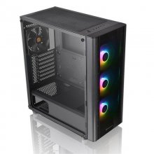Thermaltake V250 ARGB Cristal Templado USB 3.0 en PcComponentes
