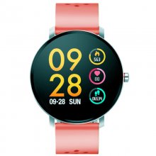 Denver SW-171 Smartwatch Bluetooth Rosa en PcComponentes