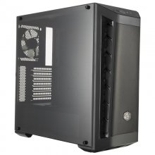 Cooler Master MasterBox MB511 USB 3.0 con Ventana Negra en PcComponentes
