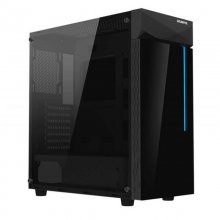 Gigabyte C200 RGB Cristal Templado USB 3.0 en PcComponentes