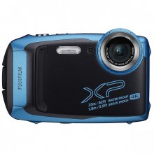 Fujifilm XP 140 Submersível 16.4MP Bluetooth Azul en PcComponentes