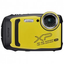 Fujifilm XP 140 Submersível 16.4MP Bluetooth Amarela en PcComponentes