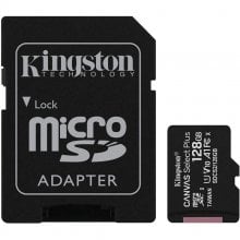 Kingston Canvas Select Plus MicroSDXC UHS-I 128GB Clase 10 en PcComponentes