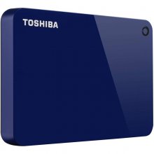 Toshiba Canvio Advance 2TB 2.5" USB 3.1 Azul en PcComponentes