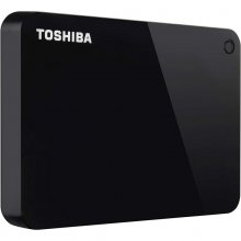 Toshiba Canvio Advance 1TB 2.5" USB 3.1 Negro