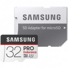 Samsung Pro Endurance MicroSDHC UHS-I 32GB Clase 10 en PcComponentes