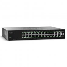 Cisco SG112-24 Switch 24 Puertos Gigabit + 2 Puertos SFP en PcComponentes