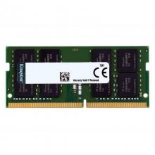 Kingston ValueRAM KVR26S19D8/16 SO-DIMM DDR4 2666MHz PC4-21300 16GB CL19 en PcComponentes